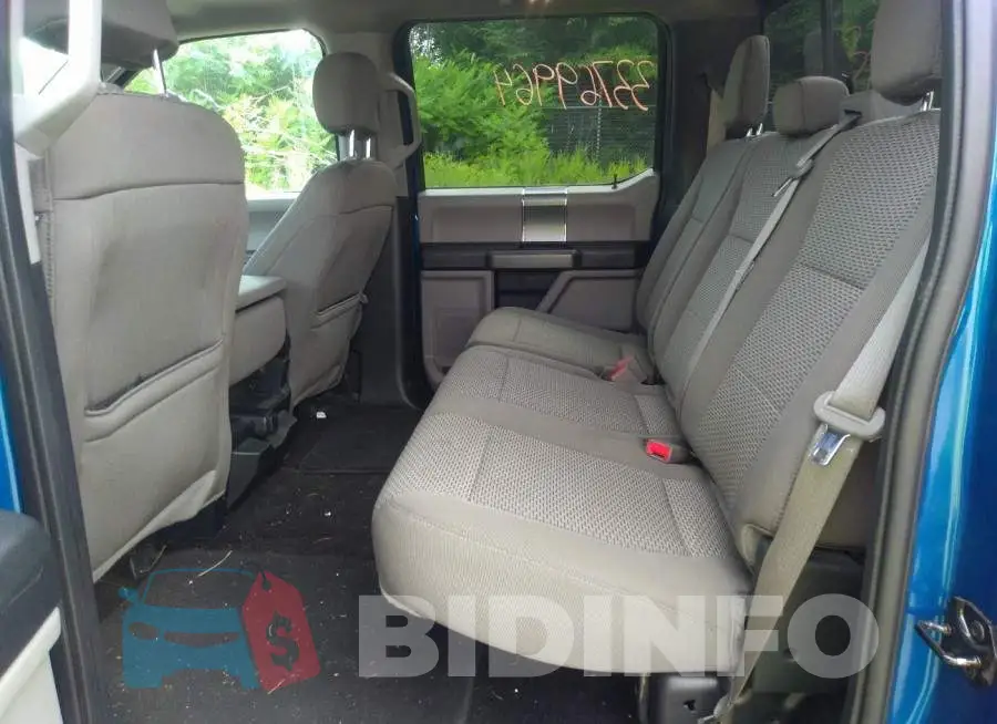 1FTEW1EG9JKC98714 Photo# 8