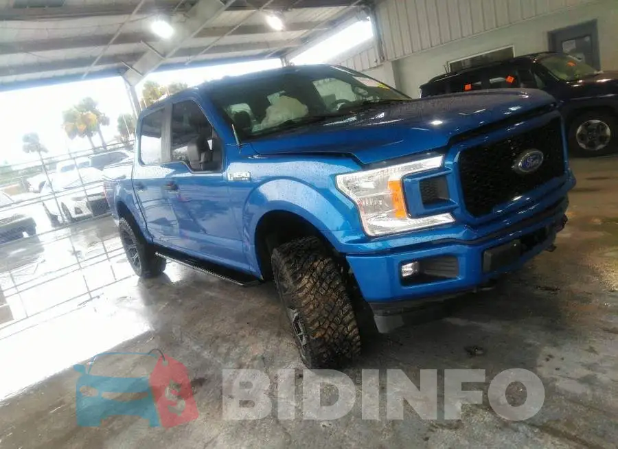 1FTEW1EP3JKF76784 Photo# 1