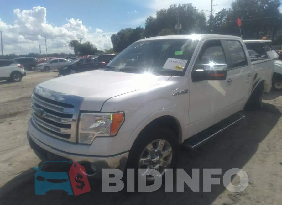 1FTFW1CF2DFA72318 Photo# 2