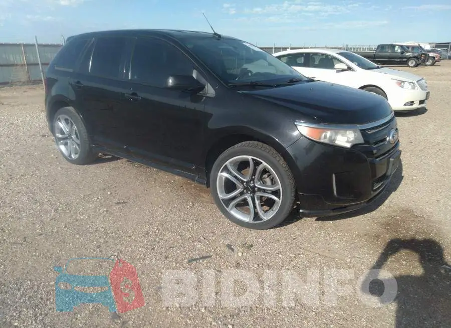 2FMDK3AK7DBC50915 Photo# 1