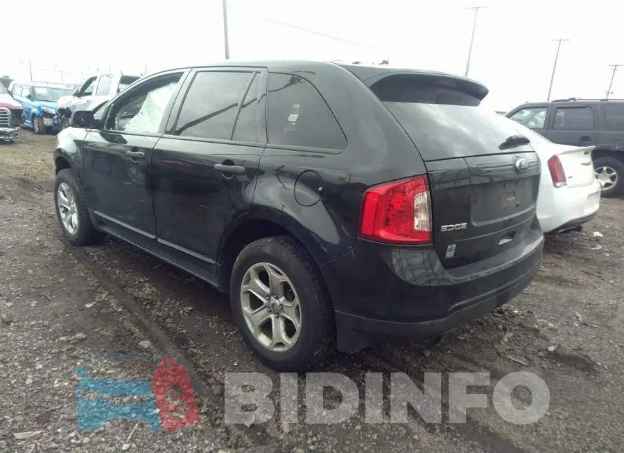 2FMDK3G98EBB36413 Photo# 3