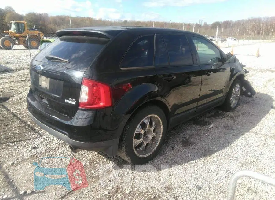 2FMDK3J90CBA09838 Photo# 4