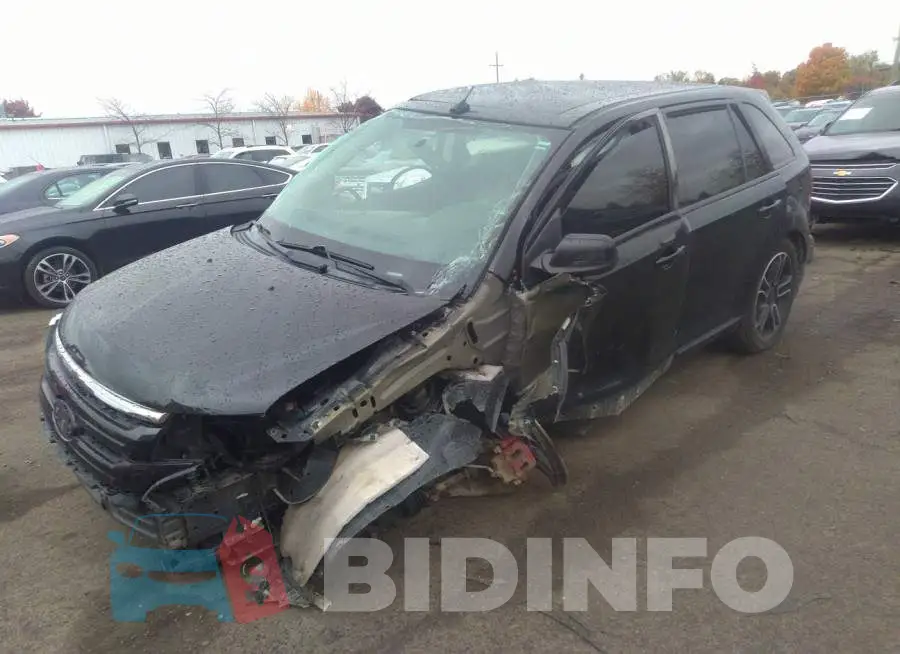 2FMDK3JC7DBC59655 Photo# 2