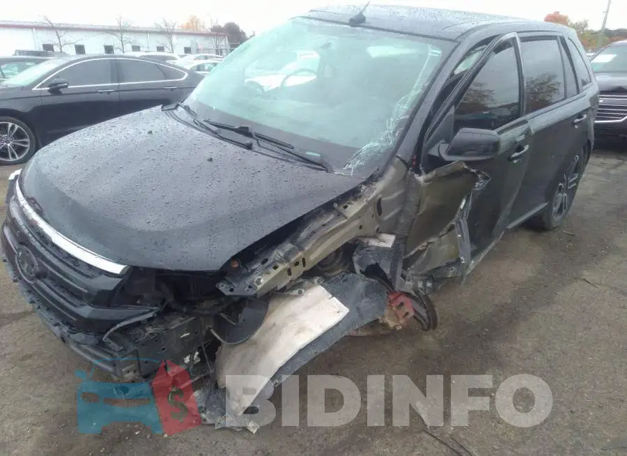 2FMDK3JC7DBC59655 Photo# 6
