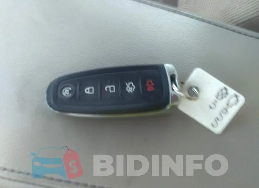 2FMDK3KC1CBA76989 Photo# 11