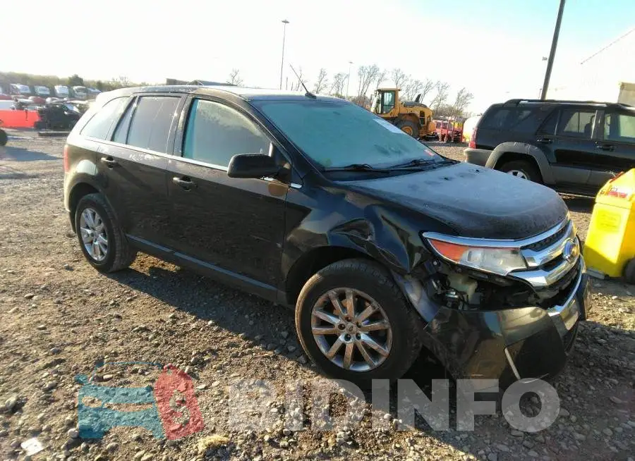 2FMDK3KC2DBC64552 Photo# 1