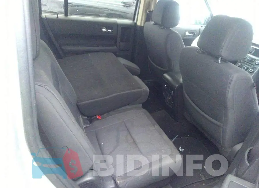 2FMGK5B82DBD17058 Photo# 8