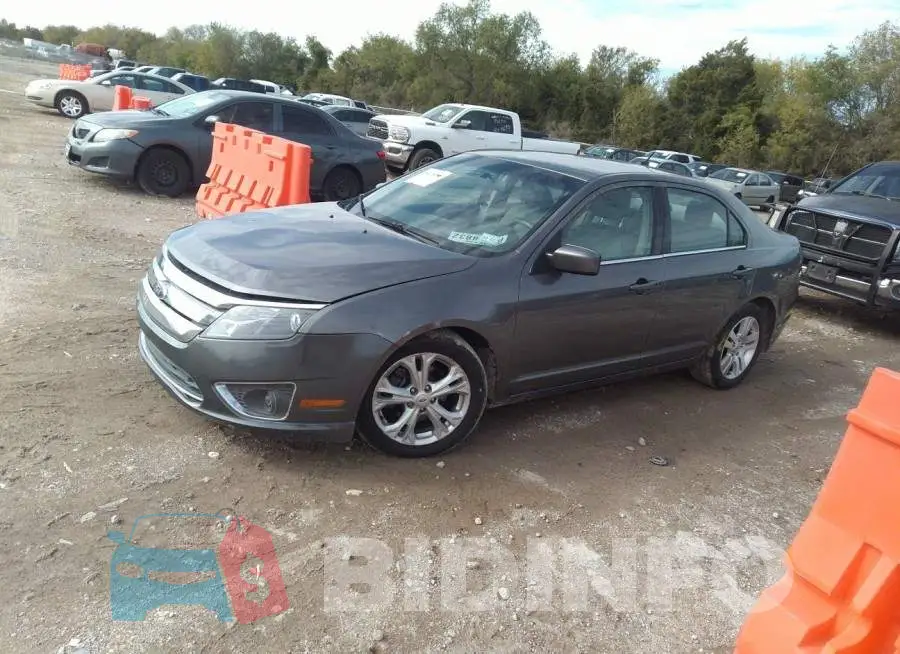 3FAHP0HA7CR379293 Photo# 2