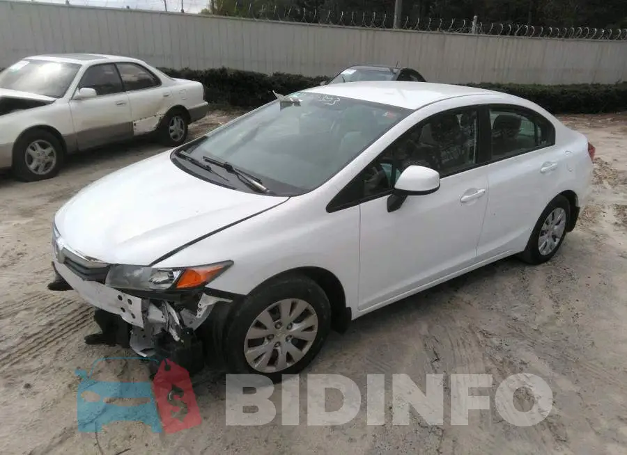 19XFB2F57CE316350 Photo# 2