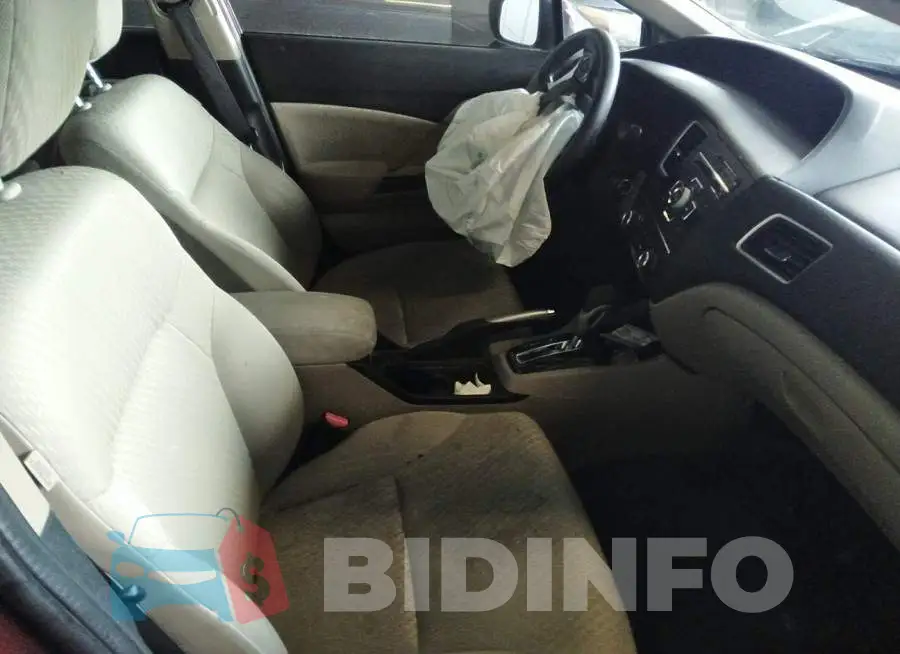 19XFB2F59FE228663 Photo# 5