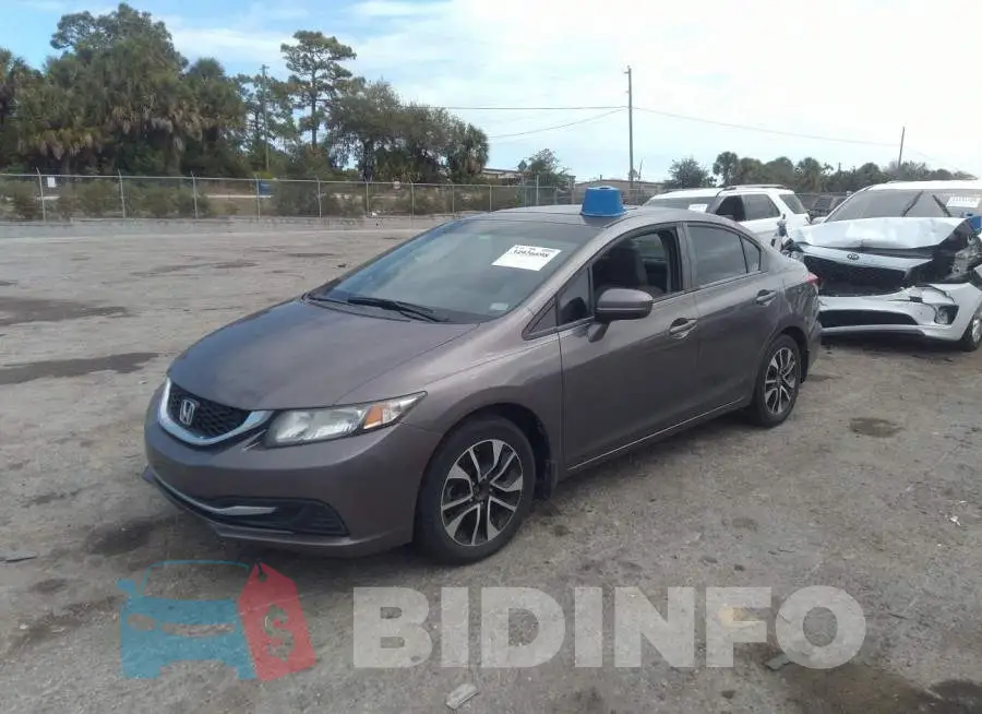19XFB2F85FE017194 Photo# 2