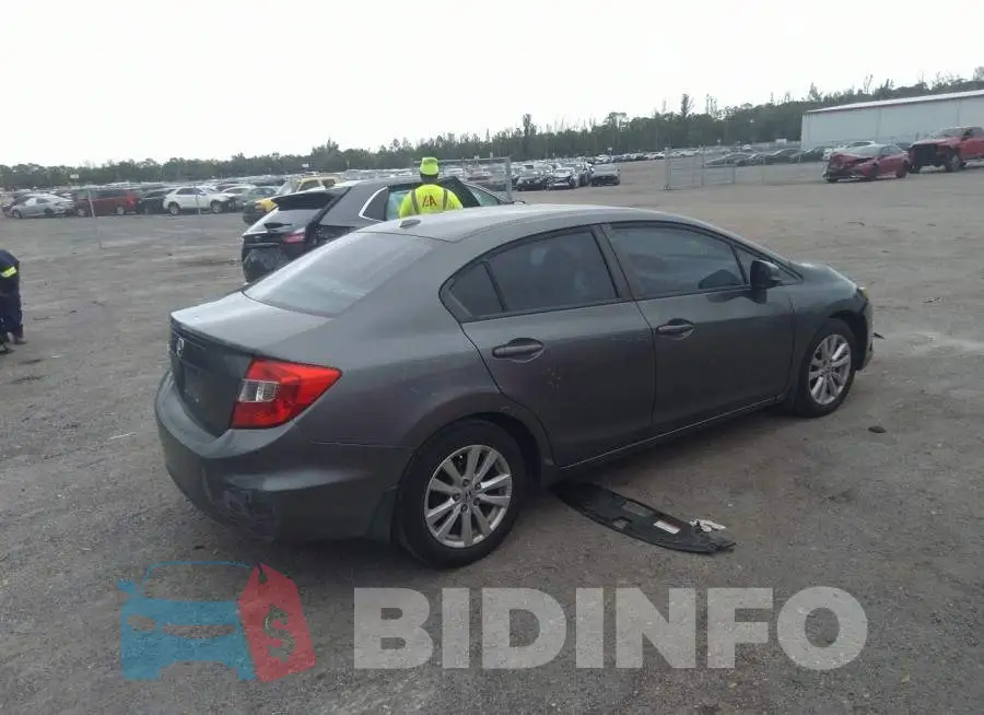 19XFB2F90CE001036 Photo# 4