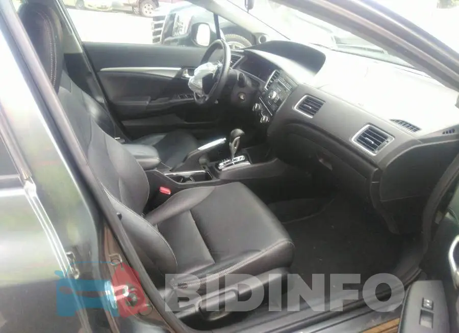 19XFB2F94DE089851 Photo# 5