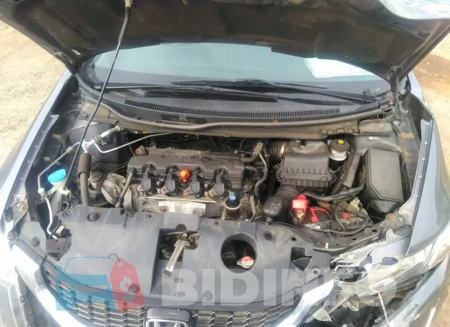19XFB2F94DE089851 Photo# 10