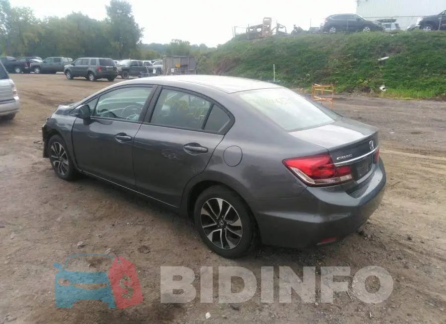 19XFB2F94DE089851 Photo# 3