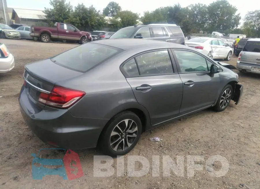 19XFB2F94DE089851 Photo# 4