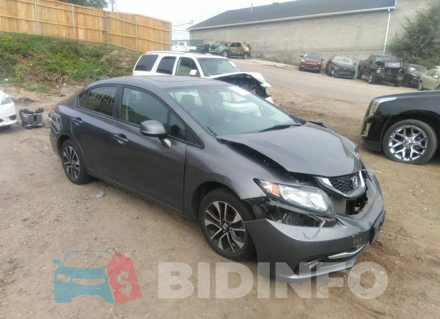 19XFB2F94DE089851 Photo# 1