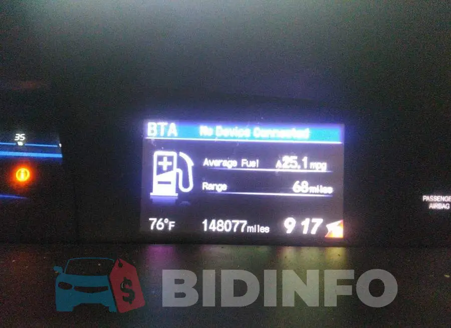 19XFB2F97FE012247 Photo# 7