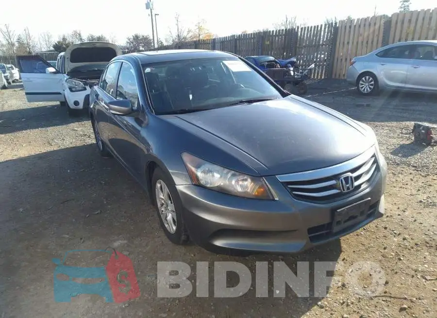 1HGCP2F66CA012394 Photo# 1
