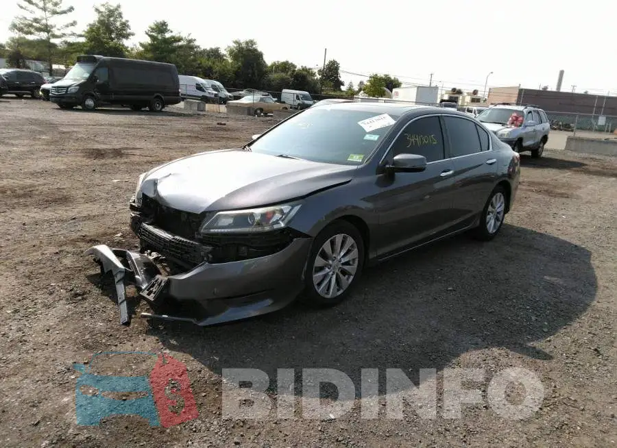 1HGCR2F73FA092163 Photo# 2