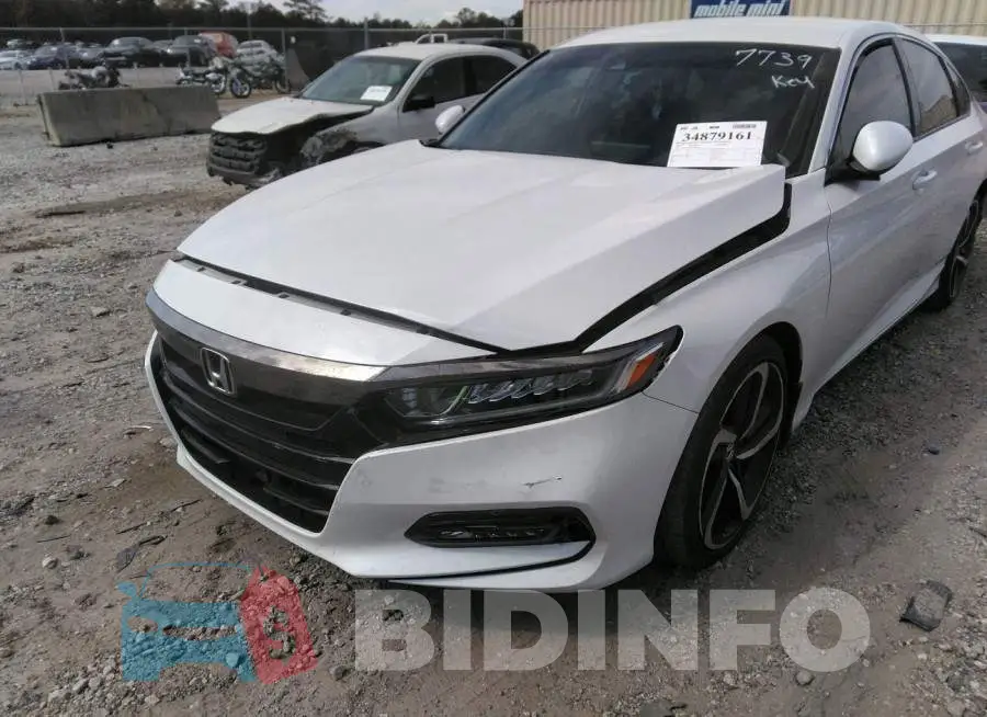 1HGCV1F37KA117739 Photo# 6