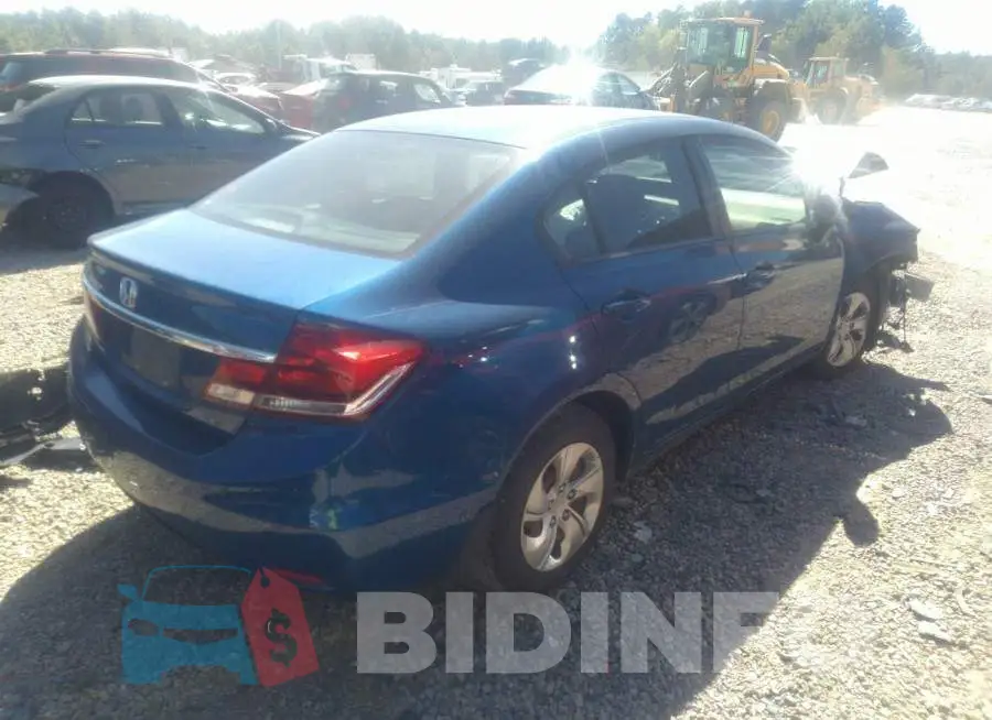 2HGFB2F57EH545314 Photo# 4