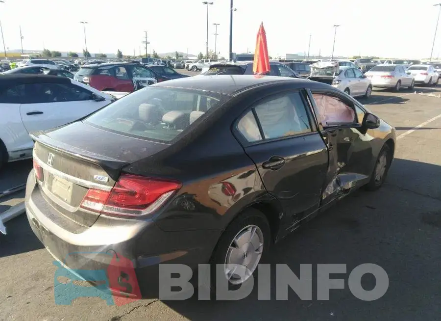 2HGFB2F69DH542857 Photo# 4