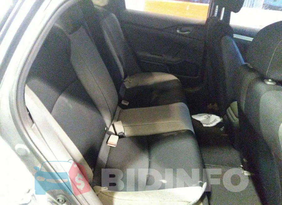 2HGFC2F85KH591257 Photo# 8