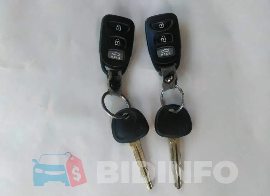 5NPDH4AE1DH447179 Photo# 11