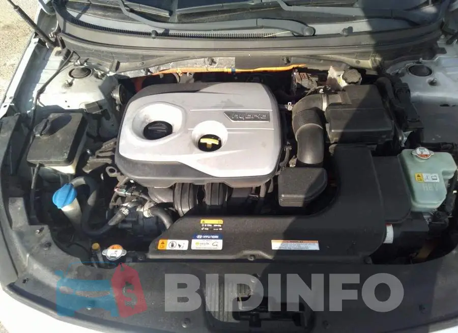 KMHE24L11GA016073 Photo# 10