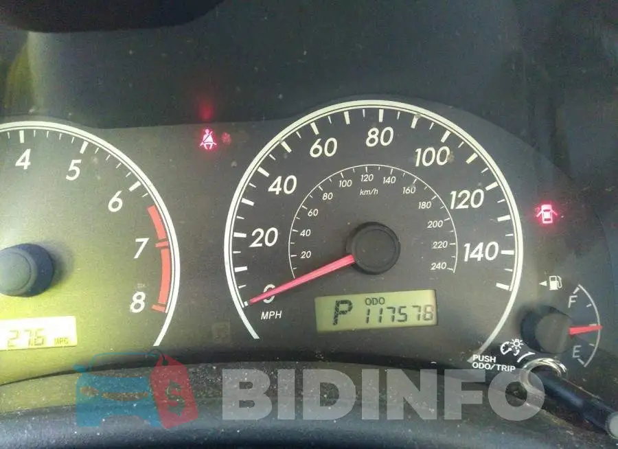 2T1BU4EE6CC776507 Photo# 7