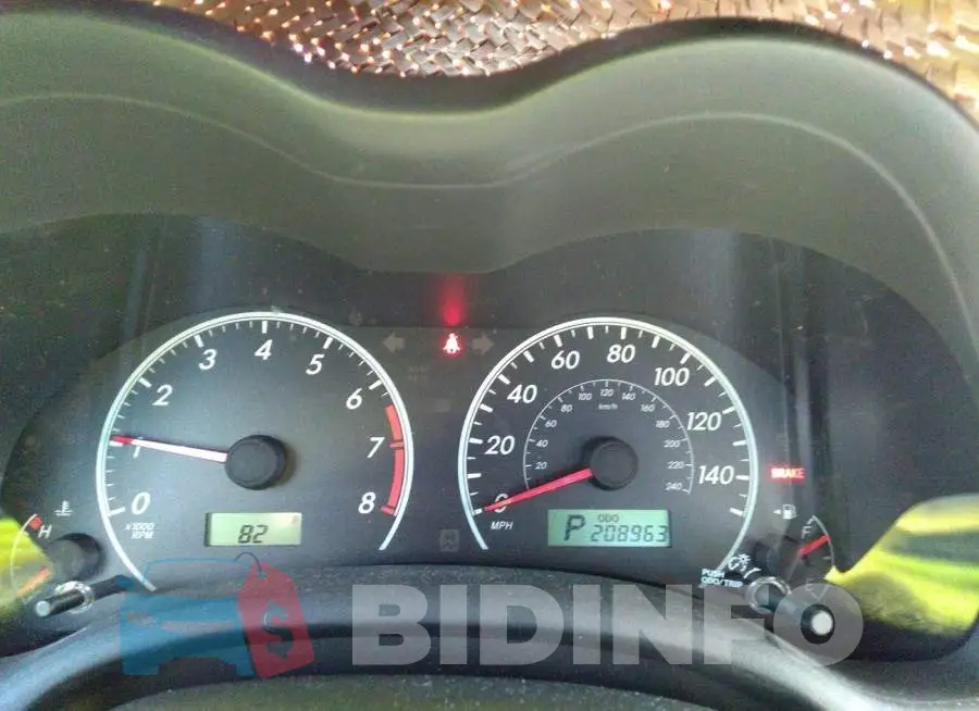 2T1BU4EE6DC978071 Photo# 7