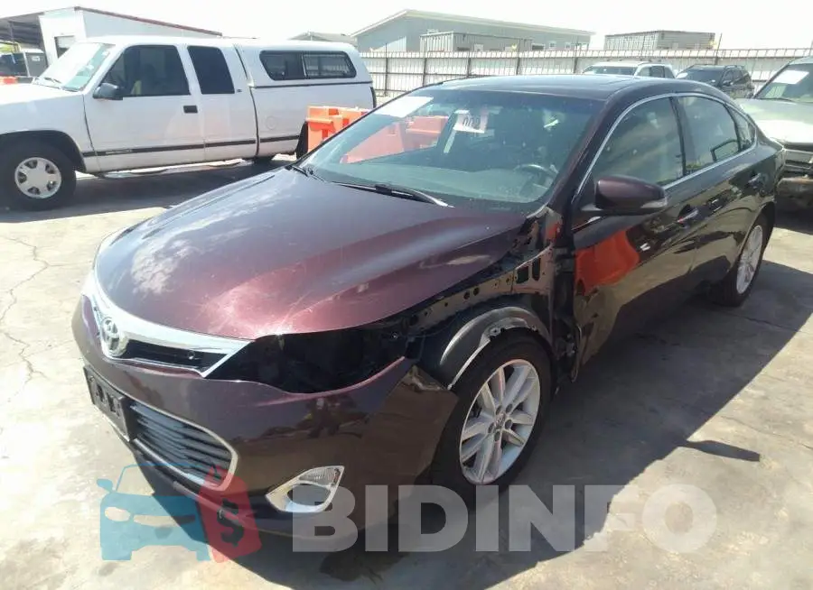 4T1BK1EB8DU072884 Photo# 6
