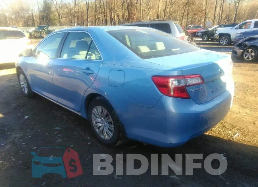 4T4BF1FK4DR292418 Photo# 3