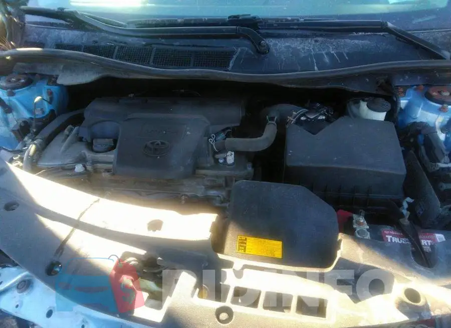 4T4BF1FK4DR292418 Photo# 10