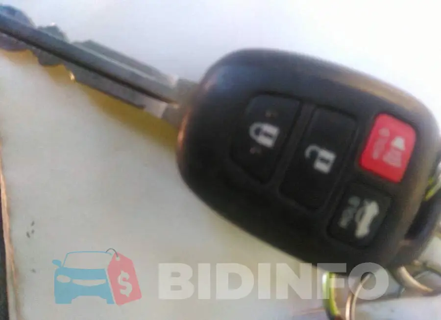 4T4BF1FK4DR292418 Photo# 11