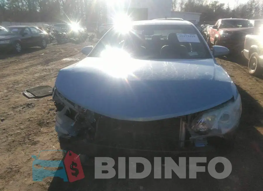 4T4BF1FK4DR292418 Photo# 6