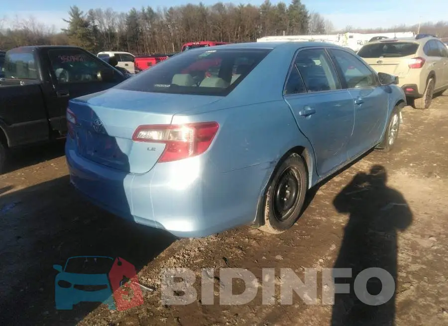 4T4BF1FK4DR292418 Photo# 4