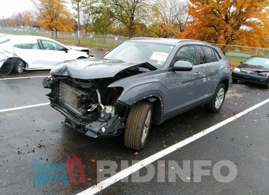 1V2HE2CA0MC201467 Photo# 2