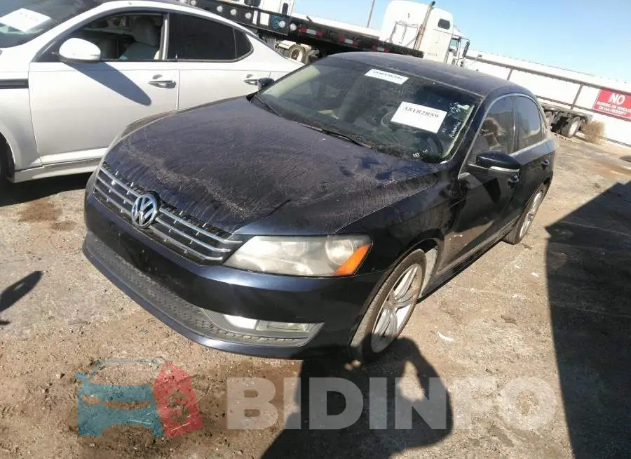 1VWCN7A32DC009140 Photo# 2