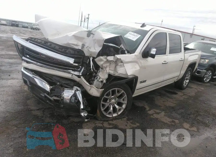 3GTP1VEC4FG399981 Photo# 2