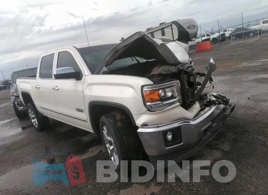 3GTP1VEC4FG399981 Photo# 1