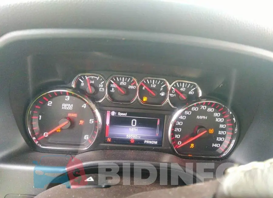 3GTP1VEC4FG399981 Photo# 7