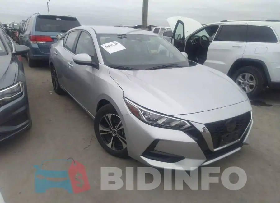 3N1AB8CV5NY241234 Photo# 1