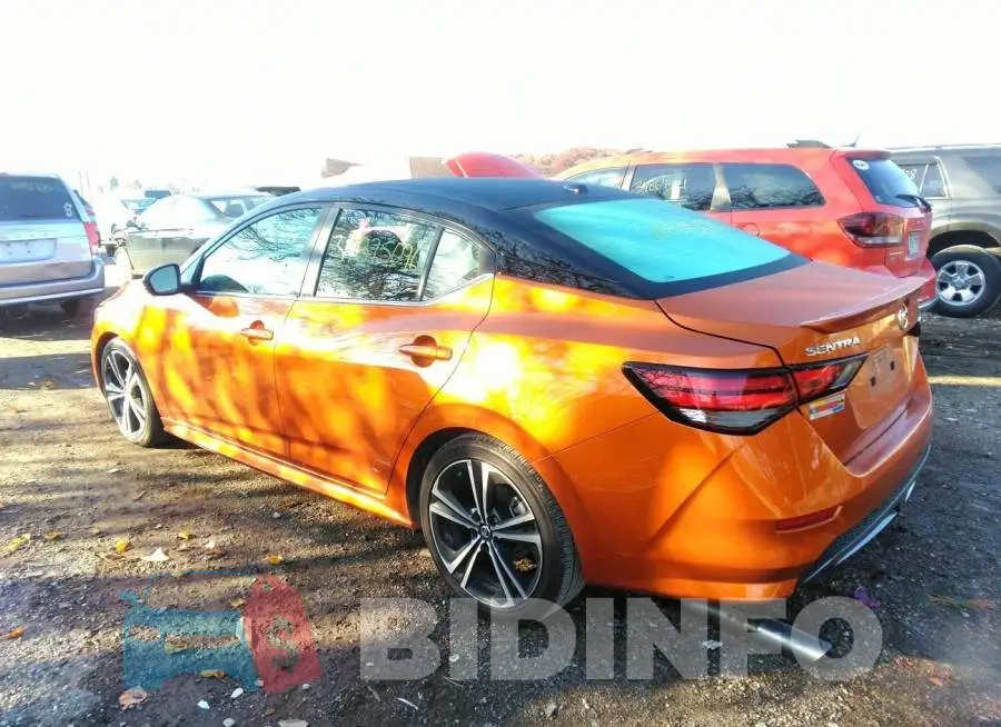 3N1AB8DVXLY304033 Photo# 3