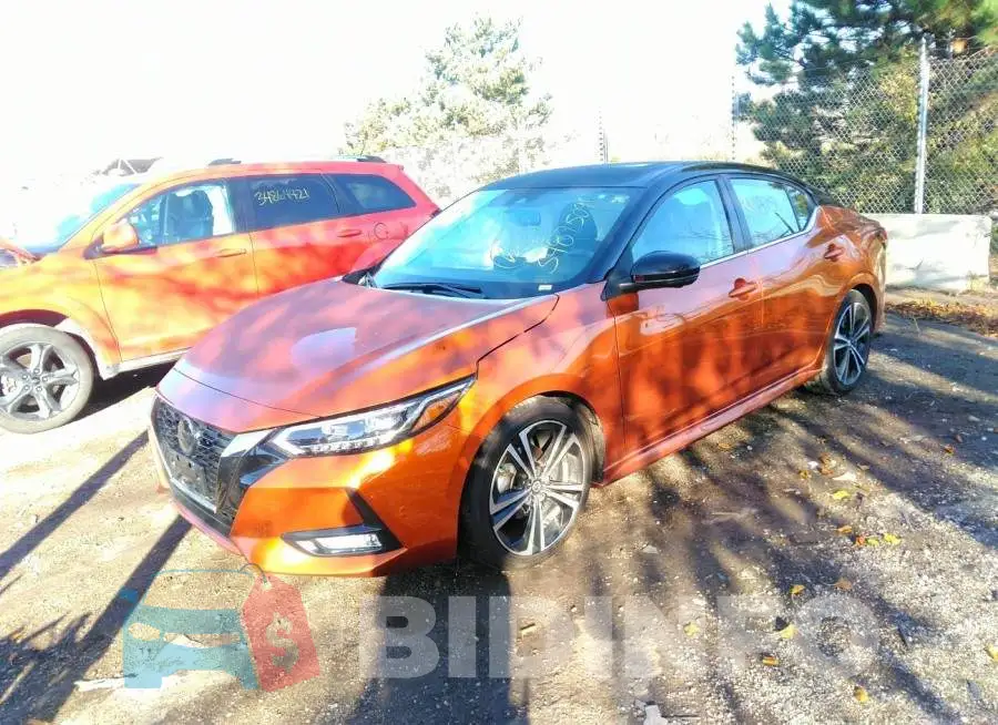 3N1AB8DVXLY304033 Photo# 2