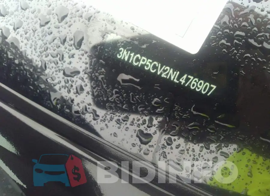 3N1CP5CV2NL476907 Photo# 9
