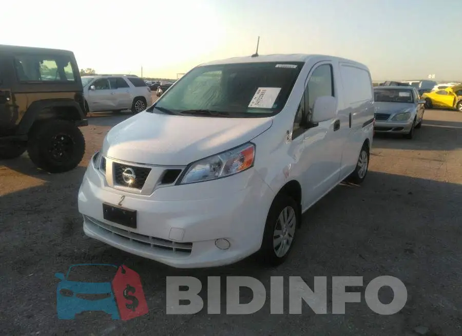 3N6CM0KN9MK691132 Photo# 2