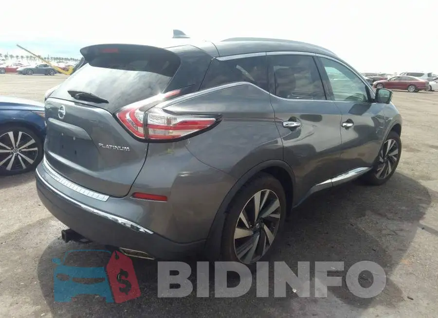 5N1AZ2MG4JN185926 Photo# 4