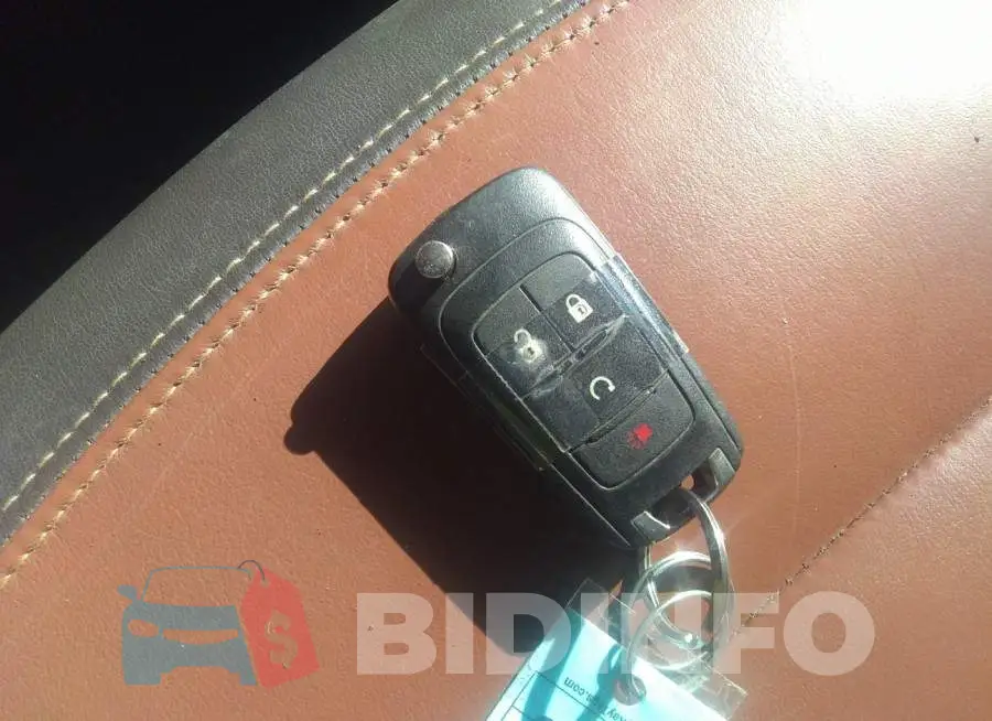 KL4CJCSB5DB110461 Photo# 11